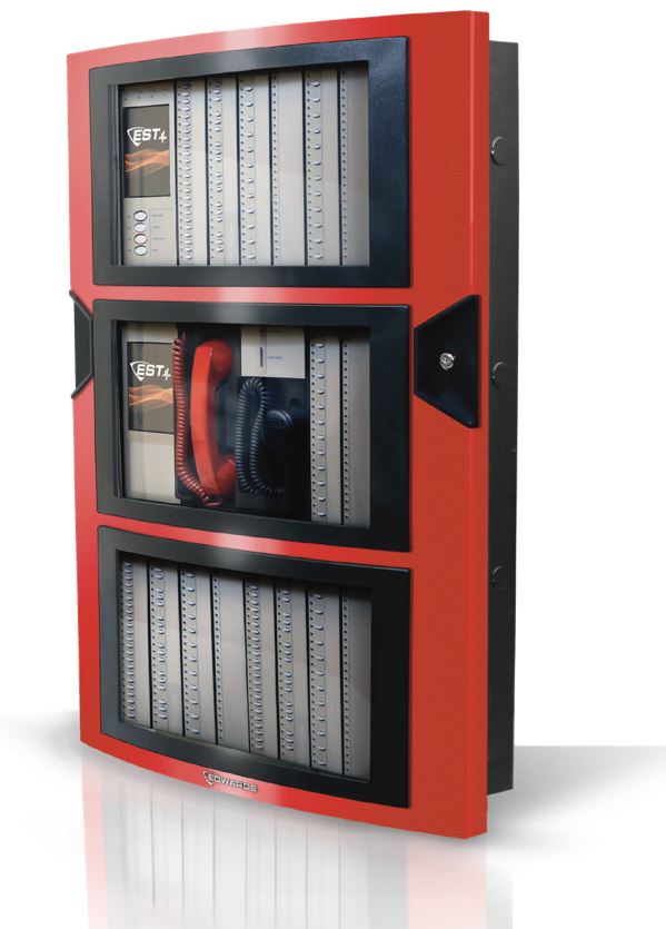 Fire safety for the future with the new Network Safety Panel: EST 4
