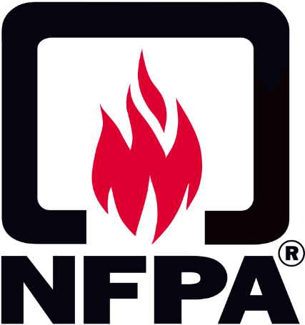 Logotipo de la nFPA