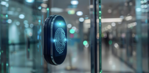 Seguridad electrónica con biométricos