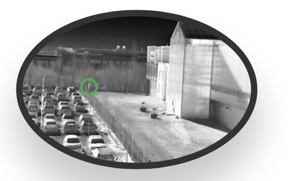 Thermal Cameras: Visualize the invisible with uninterrupted protection ...