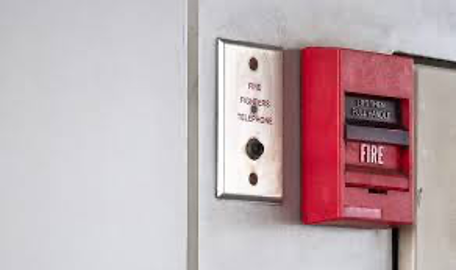 sistema de detección de incendios