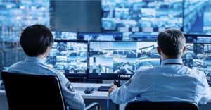 Sistema de videovigilancia CCTV