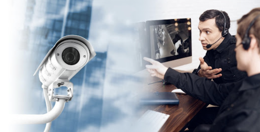 sistema de videovigilancia