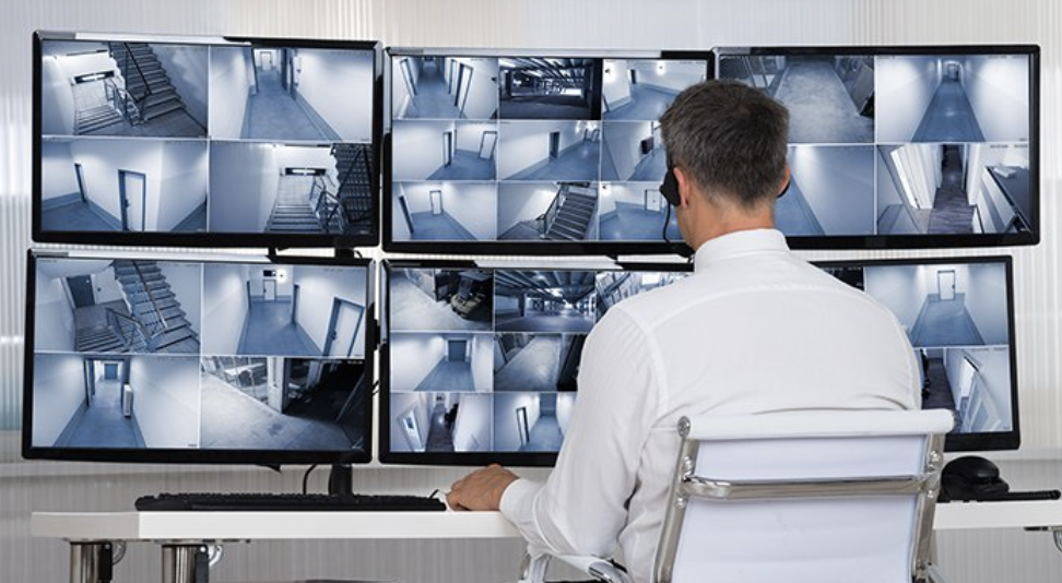 sistema de videovigilancia