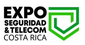 Edintel en Expo Seguridad y Telecom Costa Rica 2025 – stand con soluciones de monitoreo y seguridad electrónica