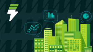 Sistema de monitoreo inteligente de eficiencia energética y confort ambiental en edificios corporativos